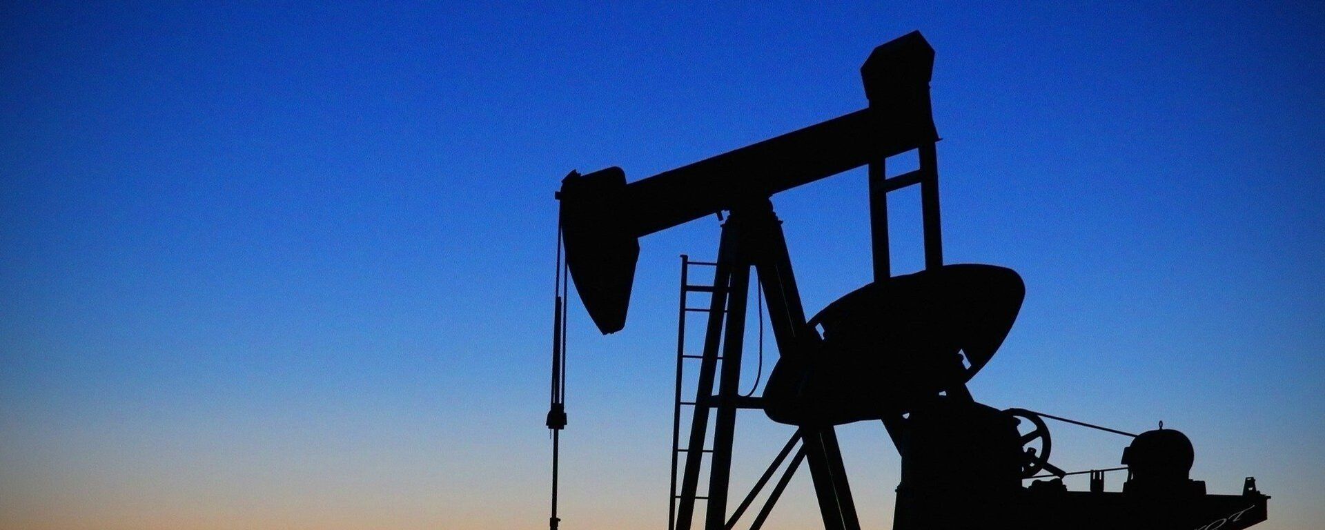 Sản xuất dầu - Sputnik Việt Nam, 1920, 11.09.2025