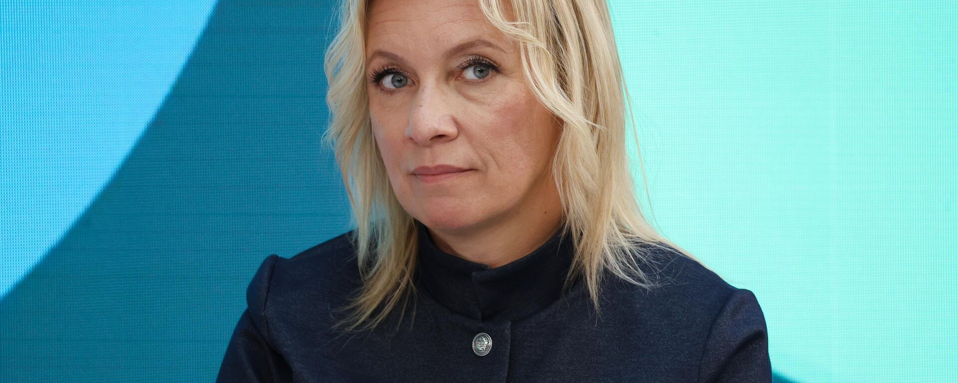 Đại diện chính thức của Bộ Ngoại giao Nga, bà Maria Zakharova Đại diện chính thức của Bộ Ngoại giao Nga, bà Maria Zakharova - Sputnik Việt Nam, 1920, 11.09.2025