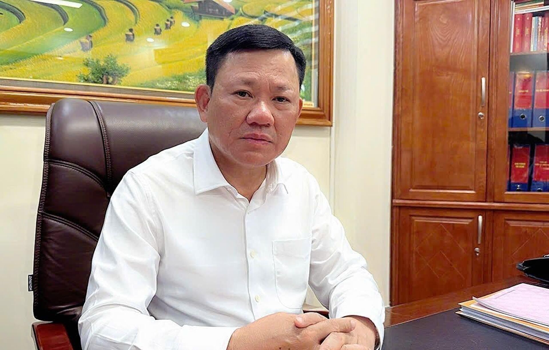 Phó Chủ tịch Thường trực UBND tỉnh Thanh Hóa Nguyễn Văn Thi - Sputnik Việt Nam, 1920, 11.09.2025