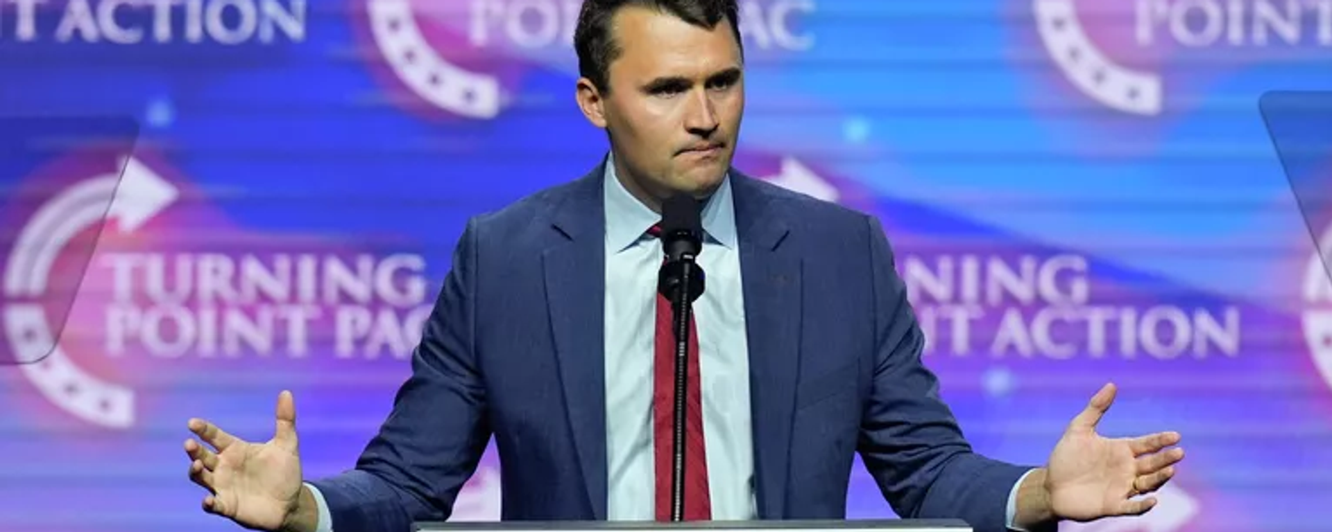 Сhính trị bảo thủ Charlie Kirk - Sputnik Việt Nam, 1920, 11.09.2025