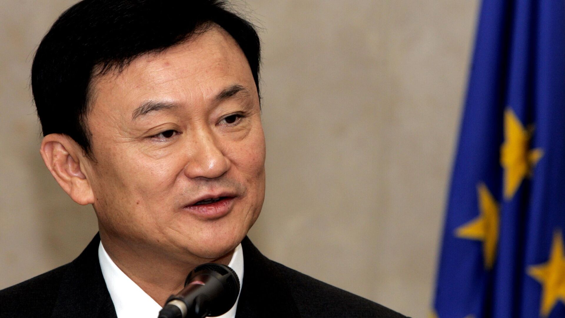 Thaksin Shinawatra Thaksin Shinawatra - Sputnik Việt Nam, 1920, 12.09.2025