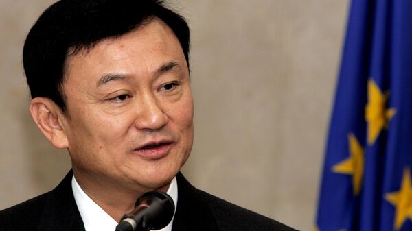 Thaksin Shinawatra - Sputnik Việt Nam
