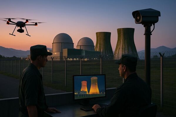 An ninh công nghiệp quốc phòng - Sputnik Việt Nam