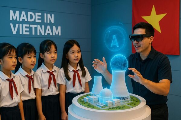 Tương lai của Việt Nam: Trẻ em và công nghệ - Sputnik Việt Nam