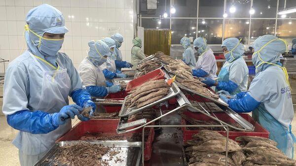 Thủy sản Việt Nam cần thay đổi tư duy để chinh phục thị trường nội địa
 - Sputnik Việt Nam