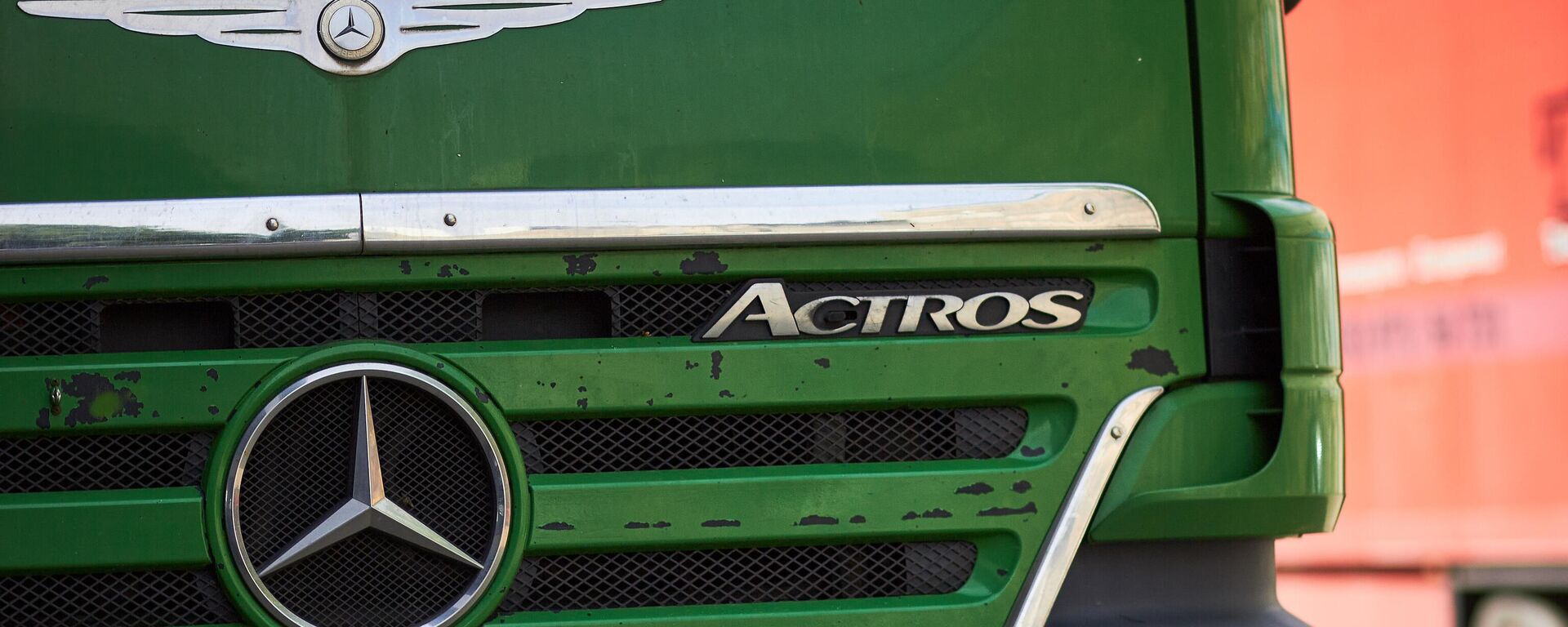 Xe tải - Sputnik Việt Nam, 1920, 12.09.2025