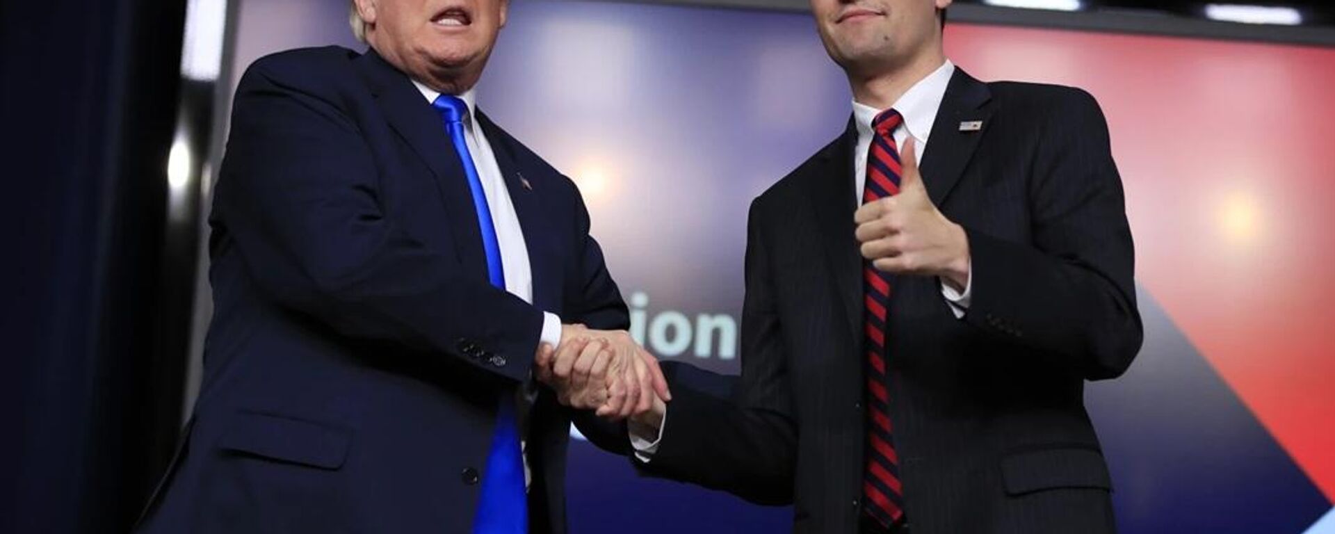 Charlie Kirk - Sputnik Việt Nam, 1920, 13.09.2025