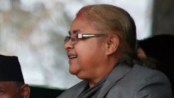 Sushila Karki - Sputnik Việt Nam