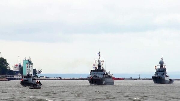 Cuộc tập trận chung của Nga và Belarus Zapad - 2025 - Sputnik Việt Nam