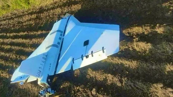 Ảnh UAV được truyền thông Ba Lan công bố - Sputnik Việt Nam