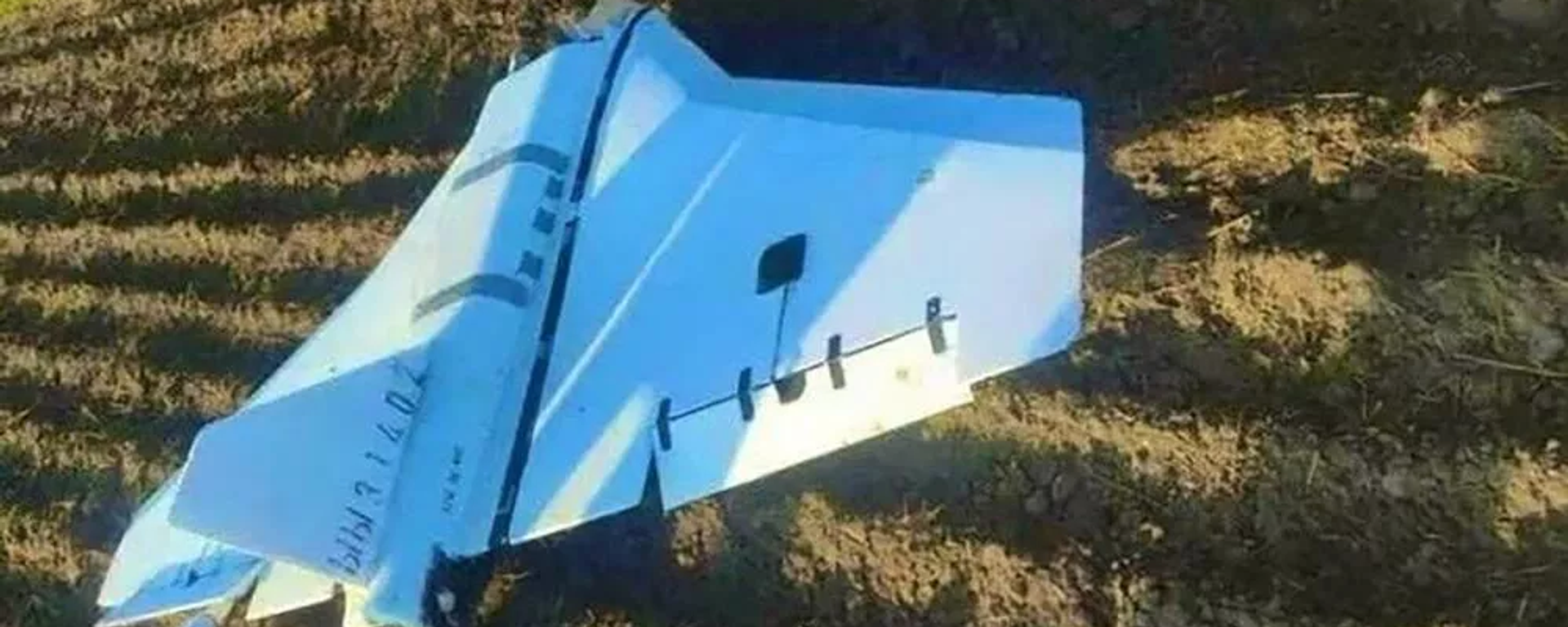 Ảnh UAV được truyền thông Ba Lan công bố - Sputnik Việt Nam, 1920, 13.09.2025