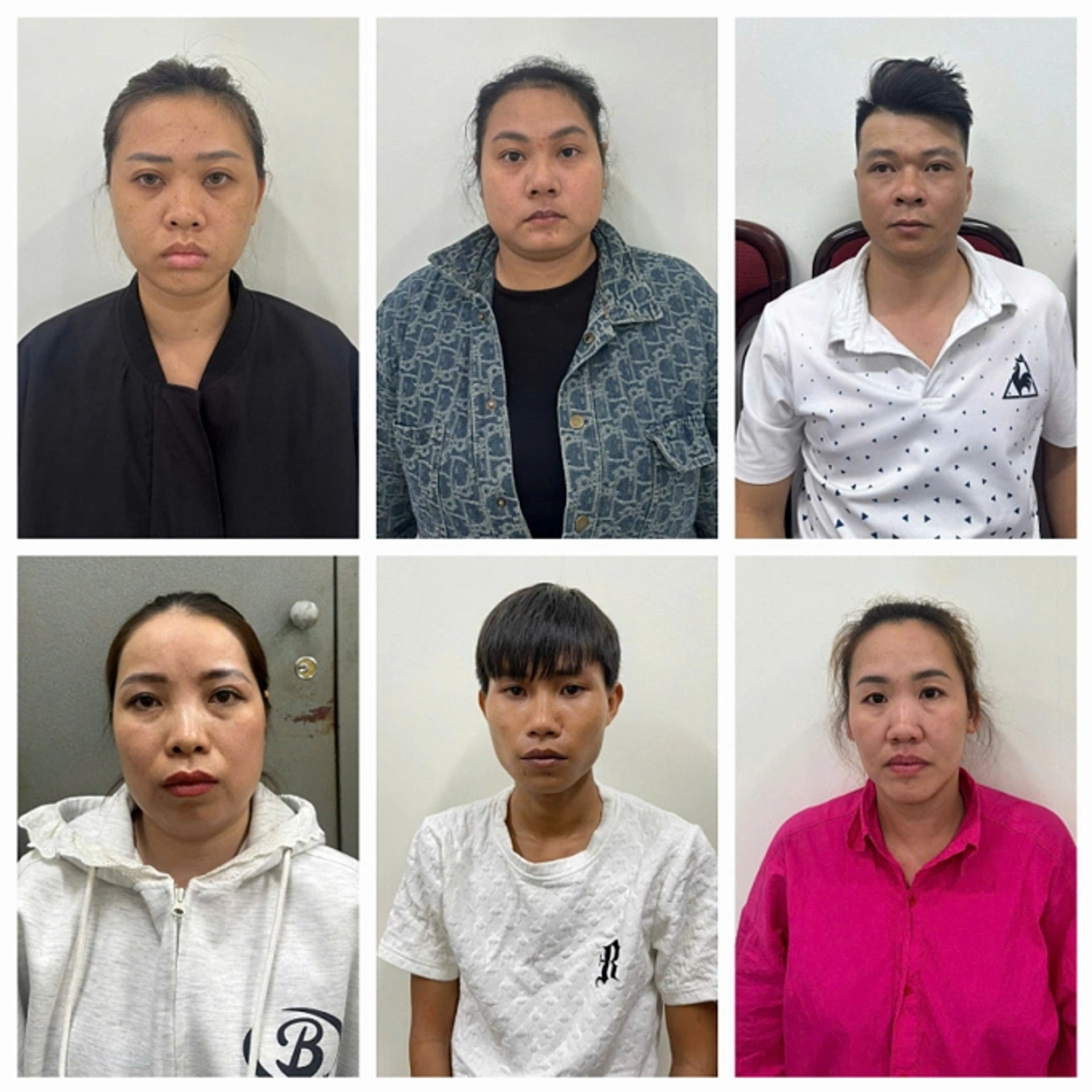 Các nghi phạm trong vụ án - Sputnik Việt Nam, 1920, 14.09.2025