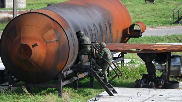 Cuộc tập trận chiến lược Nga-Belarus Phương Tây-2025 - Sputnik Việt Nam