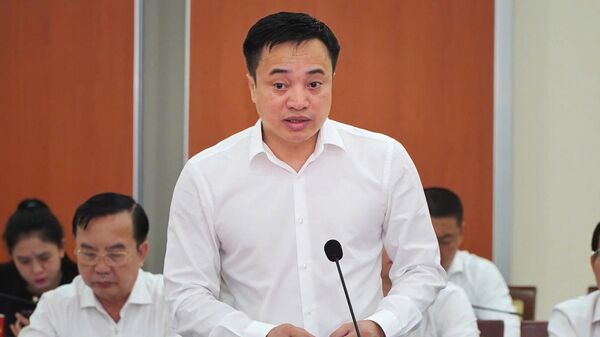 Trung tướng Mai Hoàng - Sputnik Việt Nam