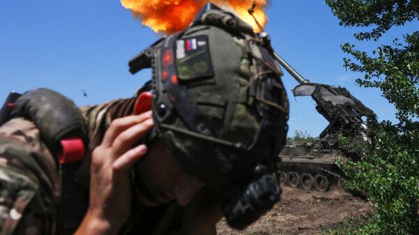 Chiến dịch quân sự đặc biệt Nga tại Ukraina - Sputnik Việt Nam