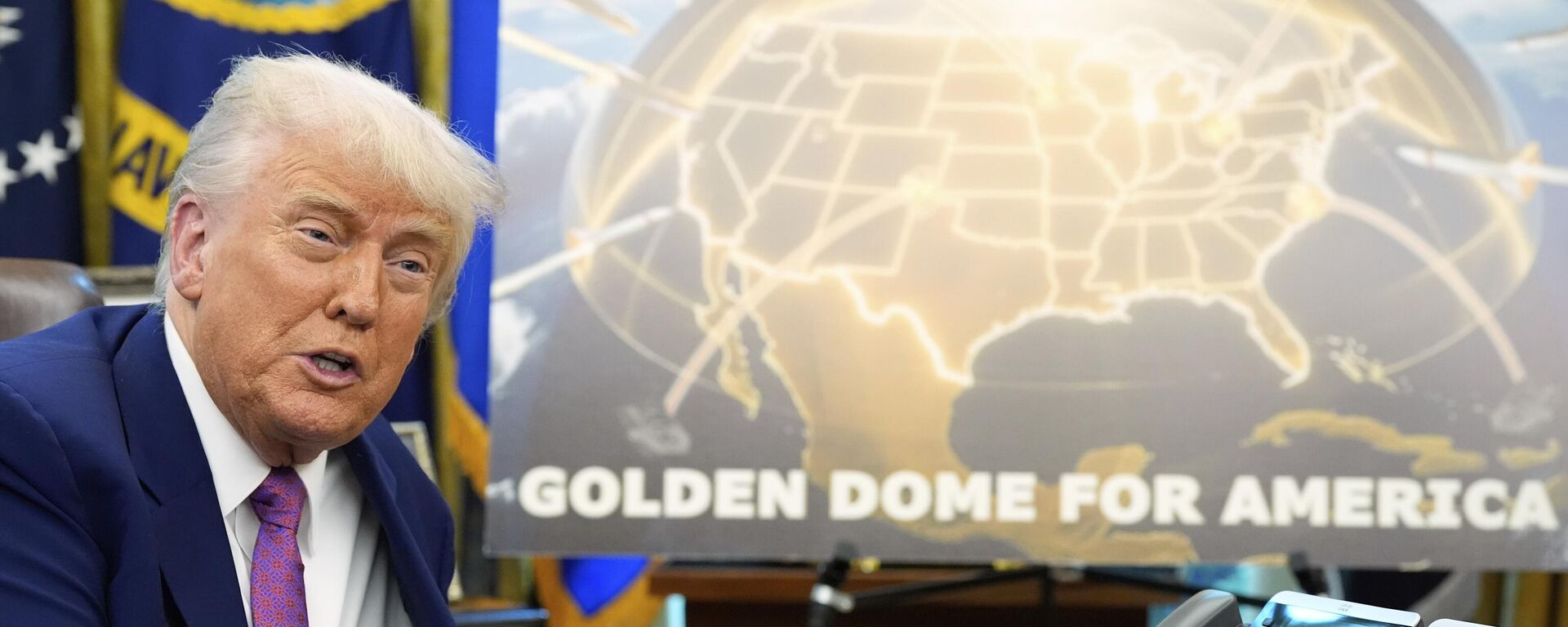 Donald Trump - Sputnik Việt Nam, 1920, 15.09.2025