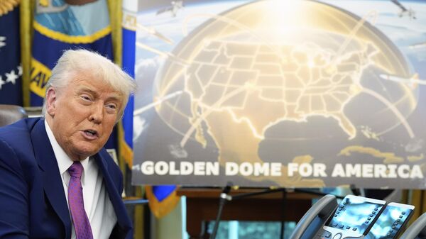 Donald Trump - Sputnik Việt Nam