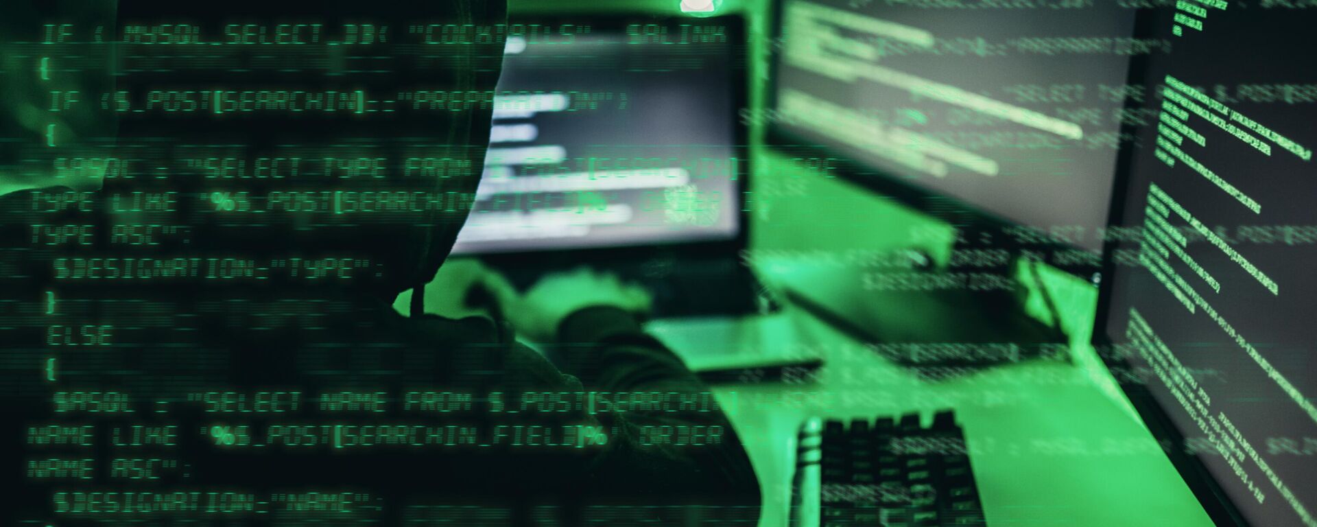 Tin tặc - Sputnik Việt Nam, 1920, 15.09.2025