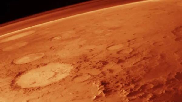 Bề mặt của hành tinh sao Hỏa - Sputnik Việt Nam
