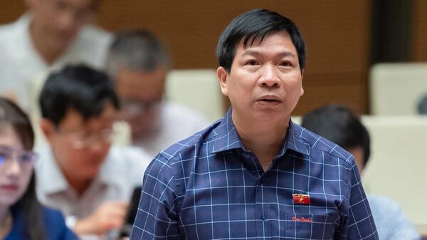 Ông Trần Văn Thức - Sputnik Việt Nam