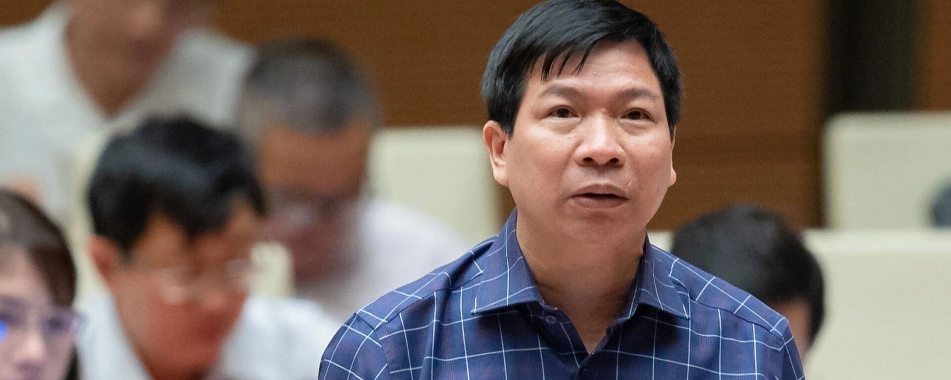 Ông Trần Văn Thức - Sputnik Việt Nam, 1920, 15.09.2025