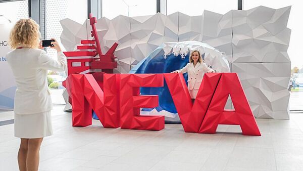 Triển lãm NEVA - Sputnik Việt Nam