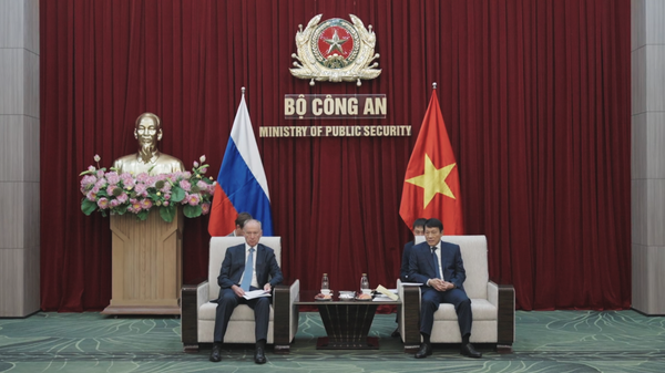 Nga - Việt tăng cường hợp tác ứng phó thách thức trên biển - Sputnik Việt Nam