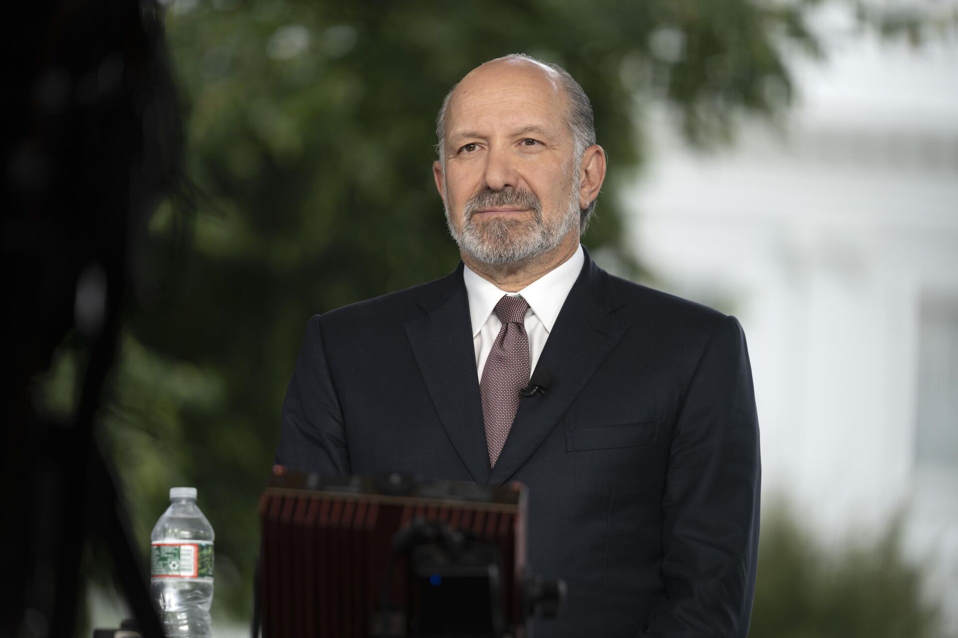 Bộ trưởng Thương mại Mỹ (DOC) Howard Lutnick - Sputnik Việt Nam, 1920, 16.09.2025