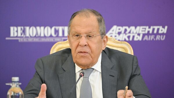 Họp báo về việc tổ chức Intervision Họp báo về việc tổ chức Intervision - Sputnik Việt Nam