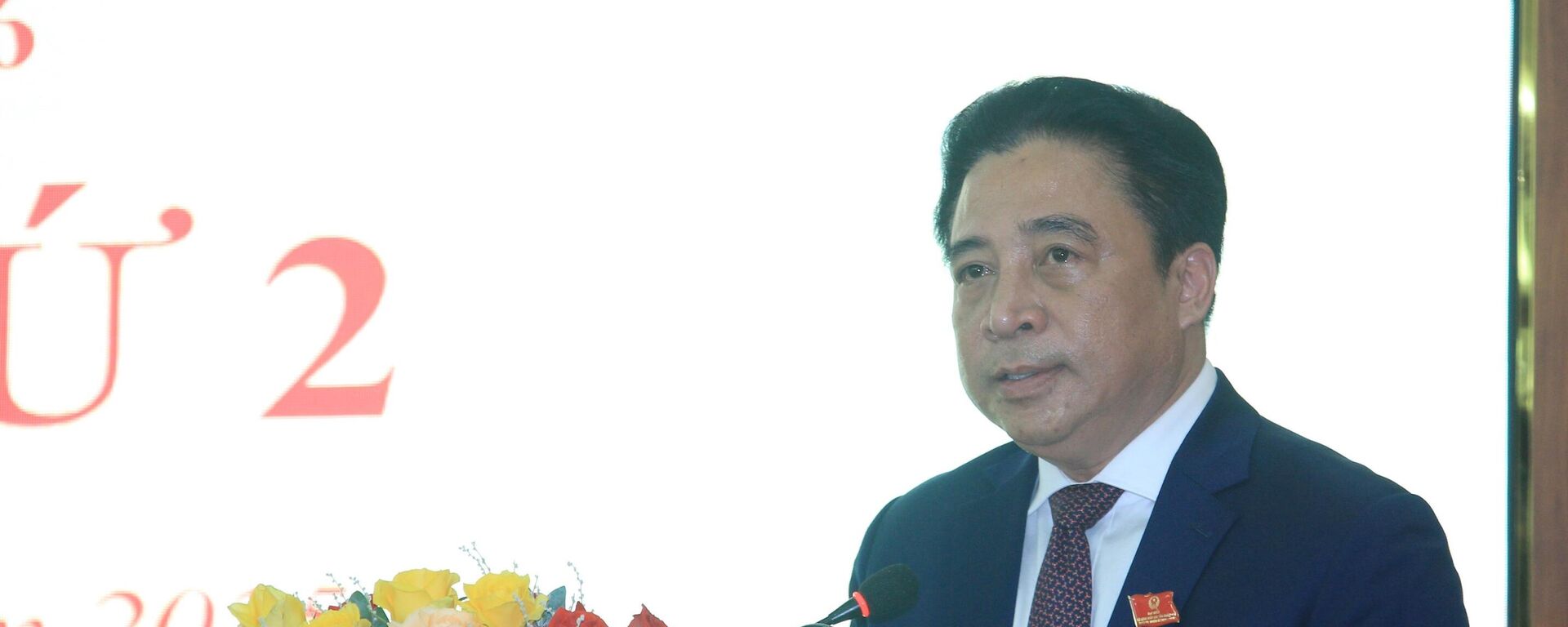 Ông Nguyễn Khắc Toàn được bầu làm Chủ tịch Ủy ban nhân dân tỉnh Khánh Hòa - Sputnik Việt Nam, 1920, 16.09.2025