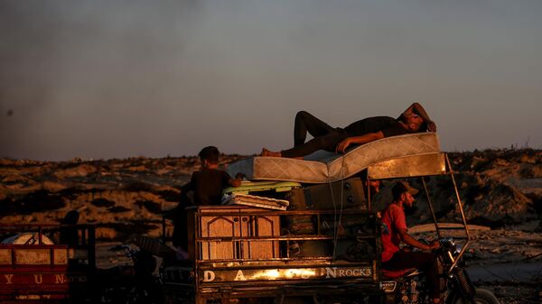 Người Palestine - Sputnik Việt Nam