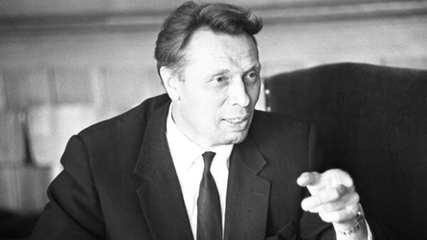 Rostislav Evgenievich Alekseev - Sputnik Việt Nam