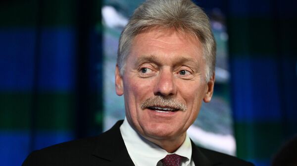 Thư ký báo chí của Tổng thống Liên bang Nga Dmitry Peskov - Sputnik Việt Nam