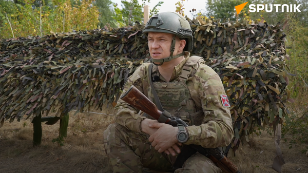 Xem TikTok, cựu quân nhân LLVT Ukraina học được cách chuyển sang phía Nga - Sputnik Việt Nam