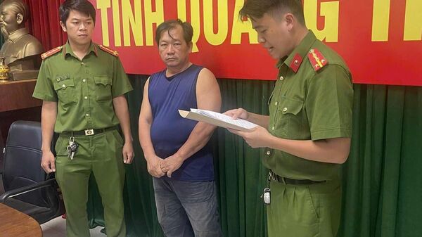 Quảng Trị: Khởi tố bắt tạm giam tài xế trong vụ tai nạn giao thông đặc biệt nghiêm trọng  - Sputnik Việt Nam