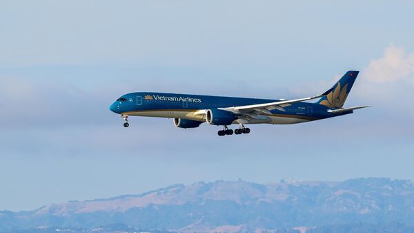 Самолет Vietnam Airlines - Sputnik Việt Nam