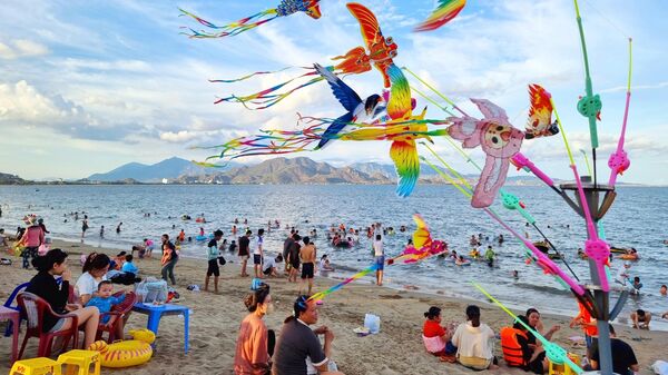 Du lịch Việt Nam: Khám phá vẻ đẹp vùng đất phía Nam Khánh Hòa - Sputnik Việt Nam