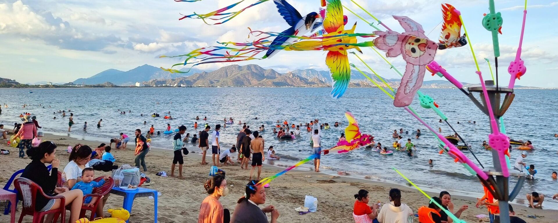 Du lịch Việt Nam: Khám phá vẻ đẹp vùng đất phía Nam Khánh Hòa - Sputnik Việt Nam, 1920, 20.09.2025