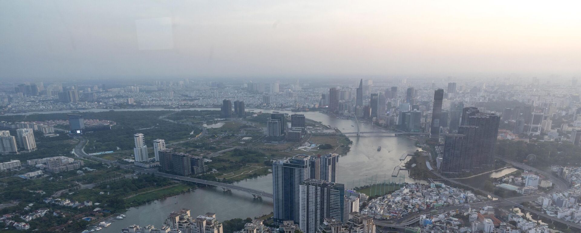 Thành phố Hồ Chí Minh - Sputnik Việt Nam, 1920, 18.09.2025