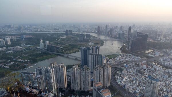 Thành phố Hồ Chí Minh - Sputnik Việt Nam
