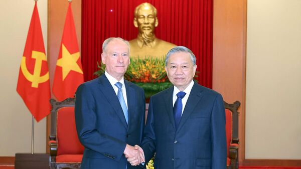 Tổng Bí thư Tô Lâm tiếp Trợ lý Tổng thống Nga - Sputnik Việt Nam