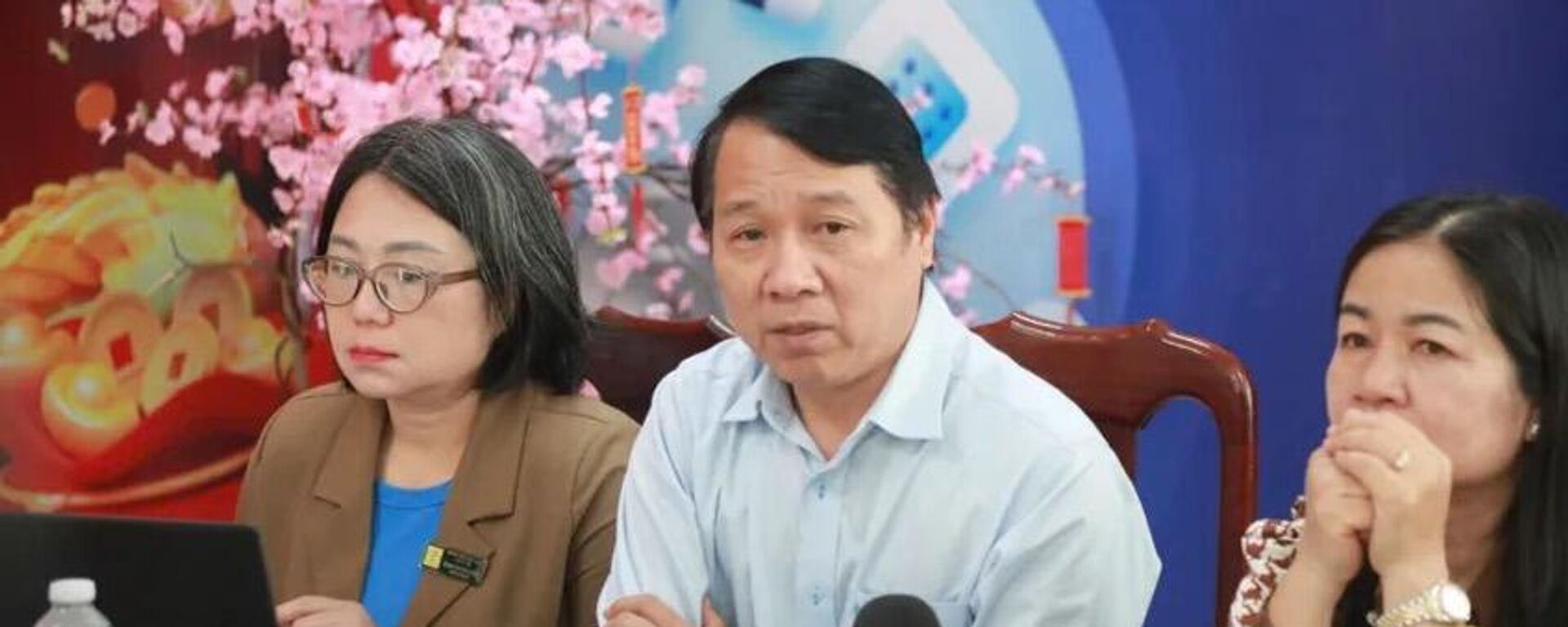 Ông Nguyễn Đăng giáp, Giám đốc Bệnh viện Đa khoa vùng Tây Nguyên.  - Sputnik Việt Nam, 1920, 18.09.2025