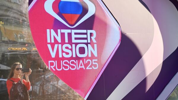 Cuộc thi âm nhạc quốc tế Intervision - Sputnik Việt Nam