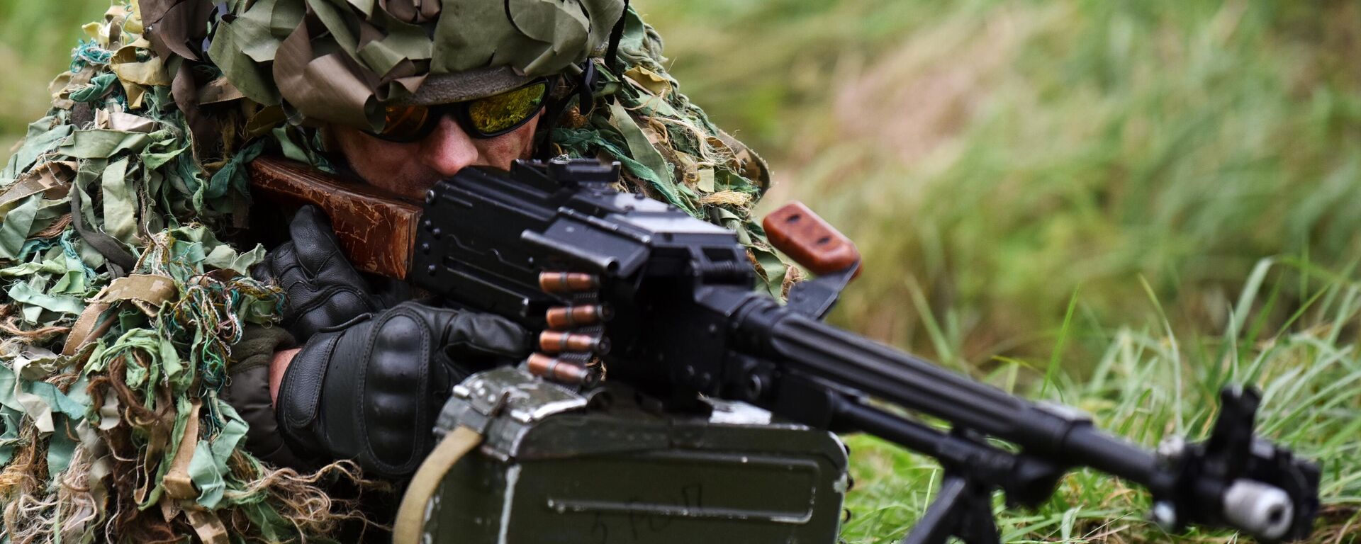 Lính đánh thuê - Sputnik Việt Nam, 1920, 01.02.2026