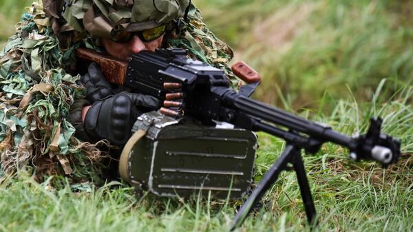 Lính đánh thuê - Sputnik Việt Nam