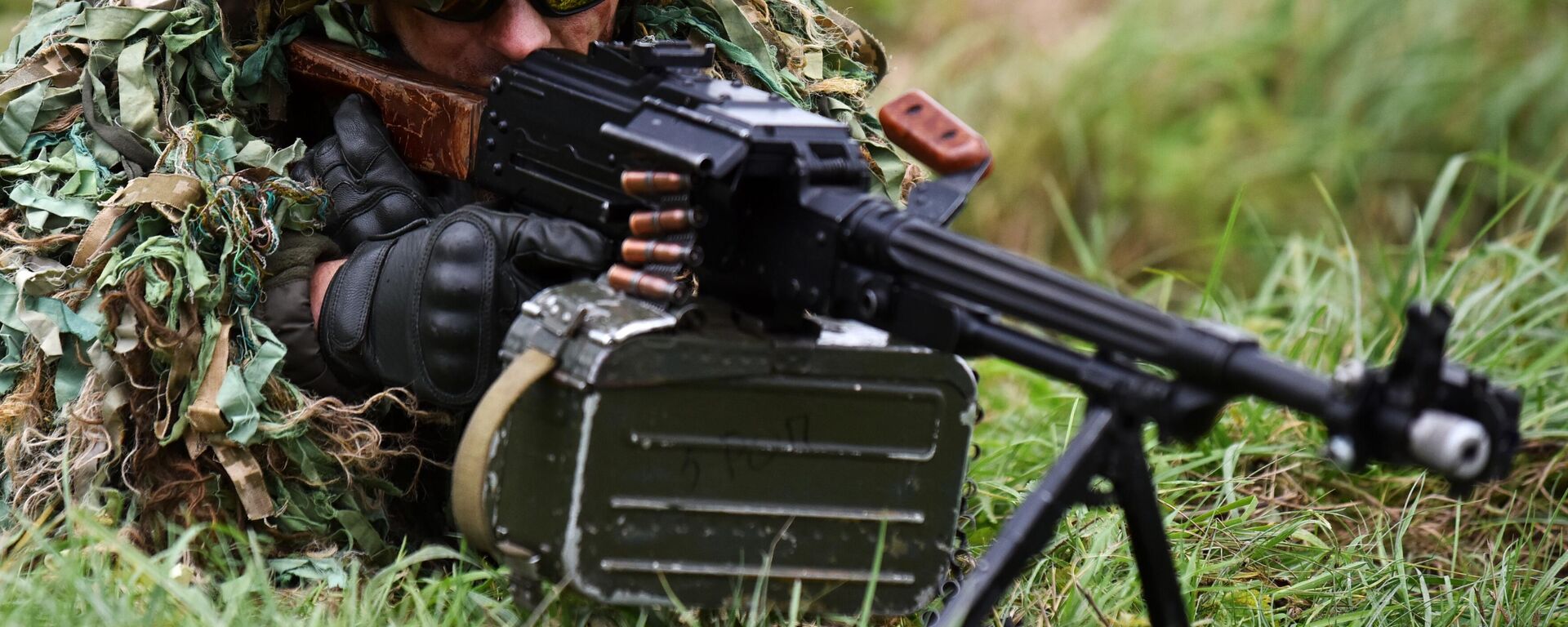 Lính đánh thuê - Sputnik Việt Nam, 1920, 15.10.2025