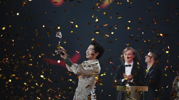 Ca sĩ Việt Nam Đức Phúc giành chiến thắng trong cuộc thi Intervision-2025 - Sputnik Việt Nam