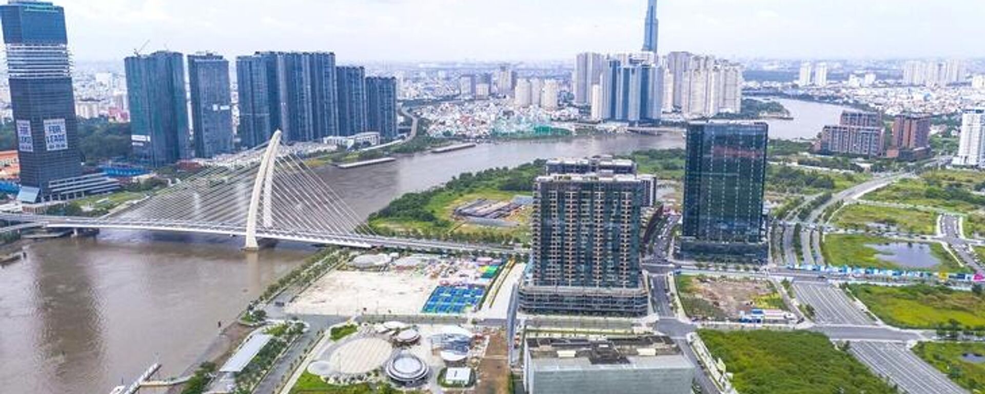 TP.HCM đang thu nhận ý kiến đóng góp từ các chuyên gia trong và ngoài nước cho việc hình thành trung tâm tài chính quốc tế (IFC) - Sputnik Việt Nam, 1920, 21.09.2025