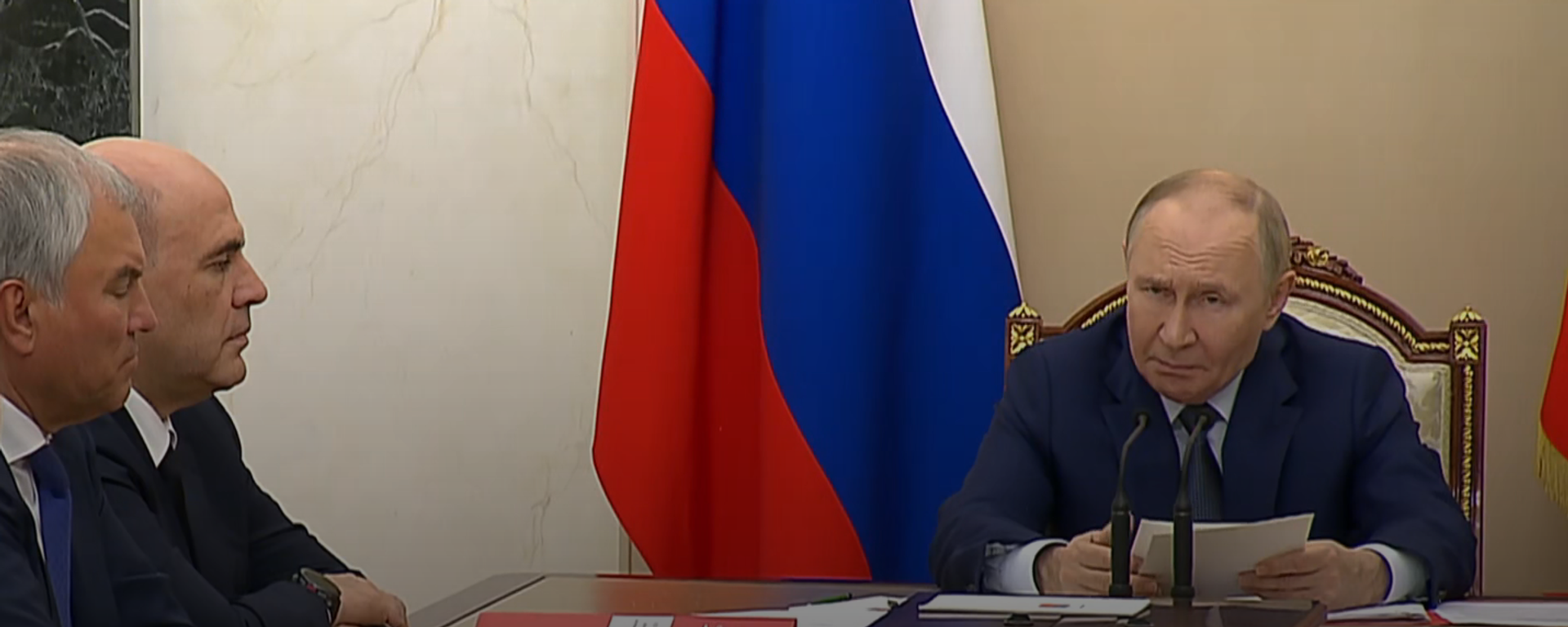 LB Nga sẵn sàng tuân thủ các giới hạn số lượng của START sau ngày 5 tháng 2 năm 2026 - Sputnik Việt Nam, 1920, 22.09.2025