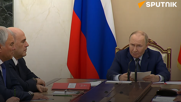 LB Nga sẵn sàng tuân thủ các giới hạn số lượng của START sau ngày 5 tháng 2 năm 2026 - Sputnik Việt Nam